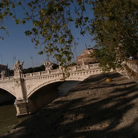 Hospitales Del Pellegrino - Trastevere-2
